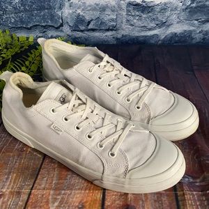 Ugg  Sneakers Aries White